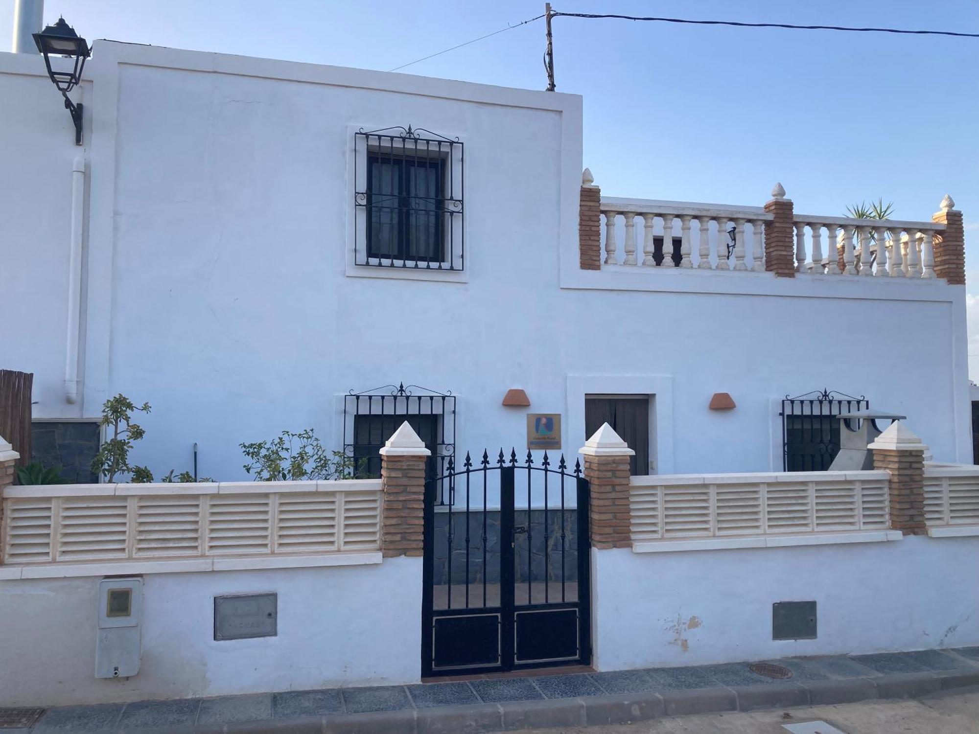 Cortijo Los Garridos - 8 Huespedes Fernan Perez Exterior photo